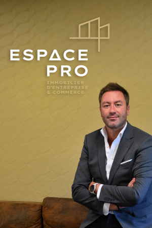 Olivier Delafosse - Espace Pro Immobilier