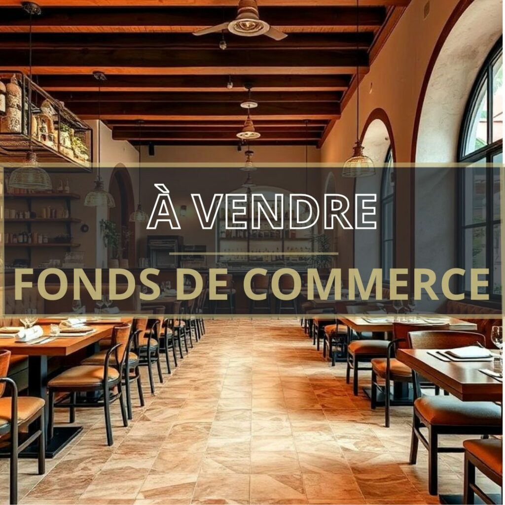 Fonds de commerce Restaurant Caen