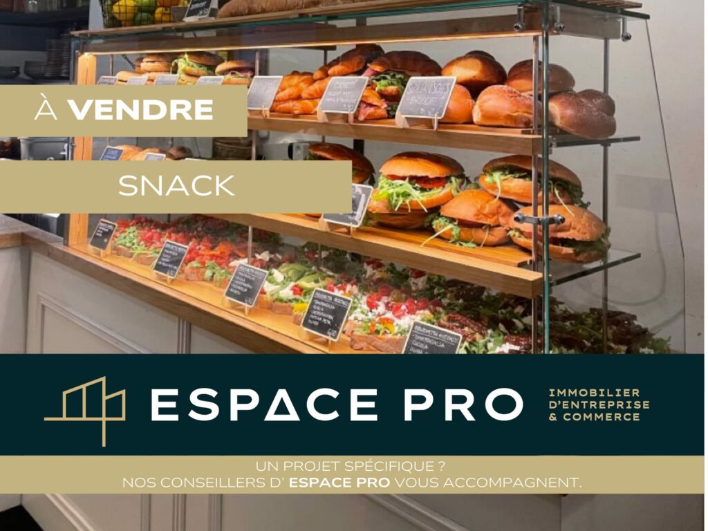 Fonds de commerce à vendre Caen