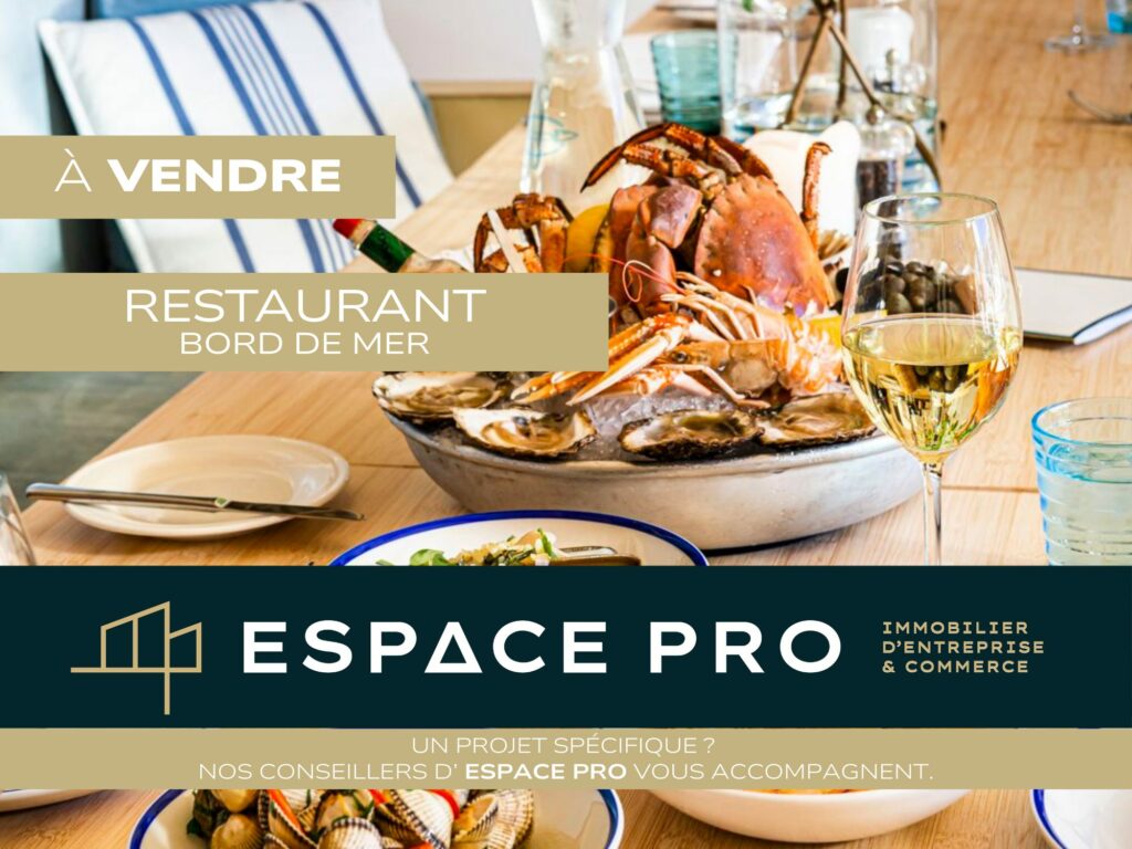 Restaurant bord de mer Proche DEAUVILLE