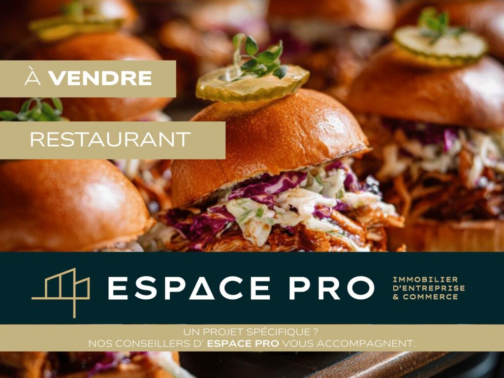 Fonds de commerce à vendre Caen