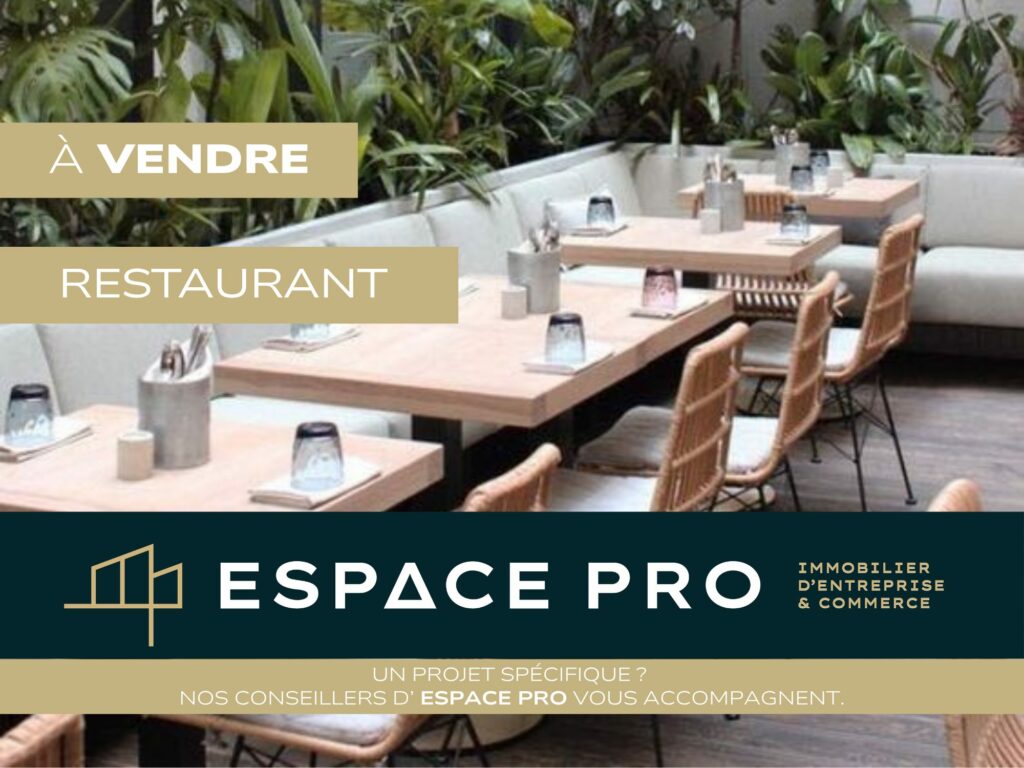 Restaurant emplacement Nr 1