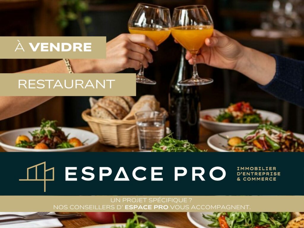 Joli restaurant de centre ville