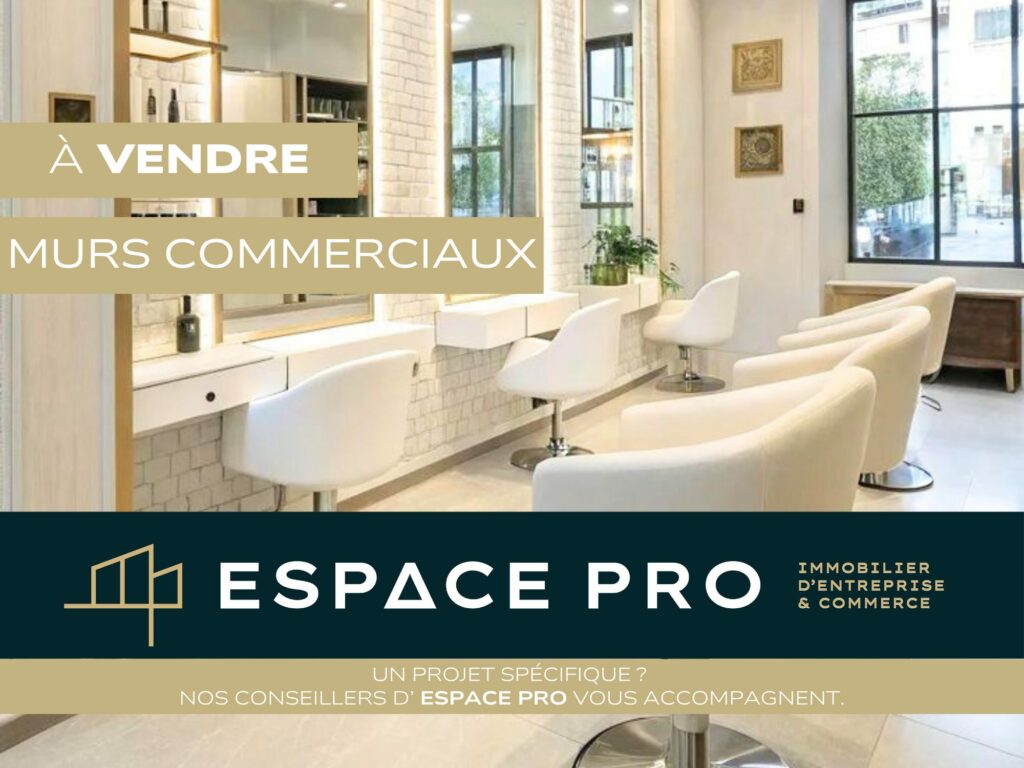 Murs commerciaux