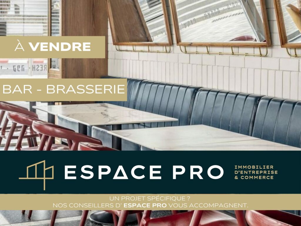 Bar Brasserie commune Pays d&rsquo;Auge