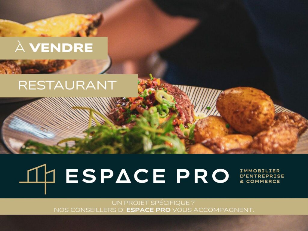 Joli restaurant station balnéaire