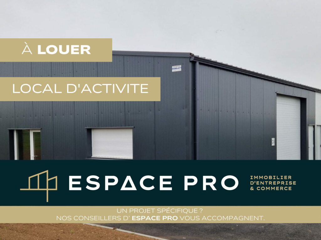 Immobilier Professionnel à louer Argences