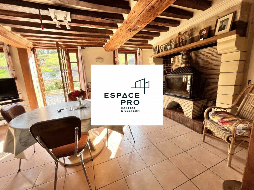 Maison à vendre Lisieux