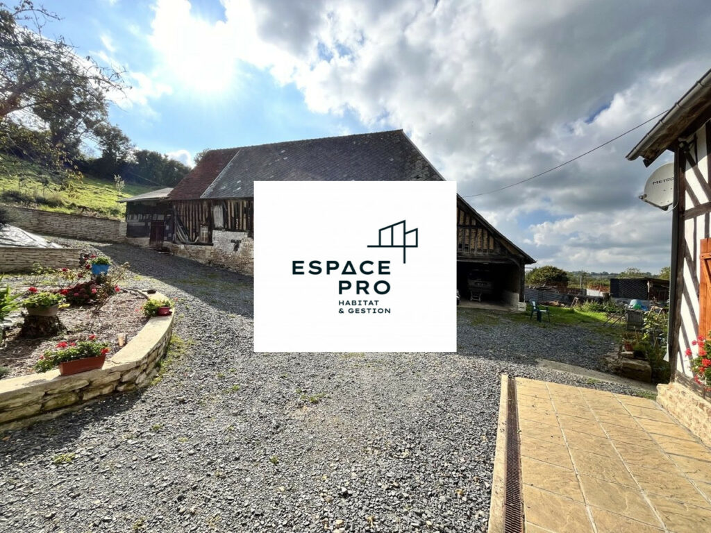 Maison à vendre Lisieux