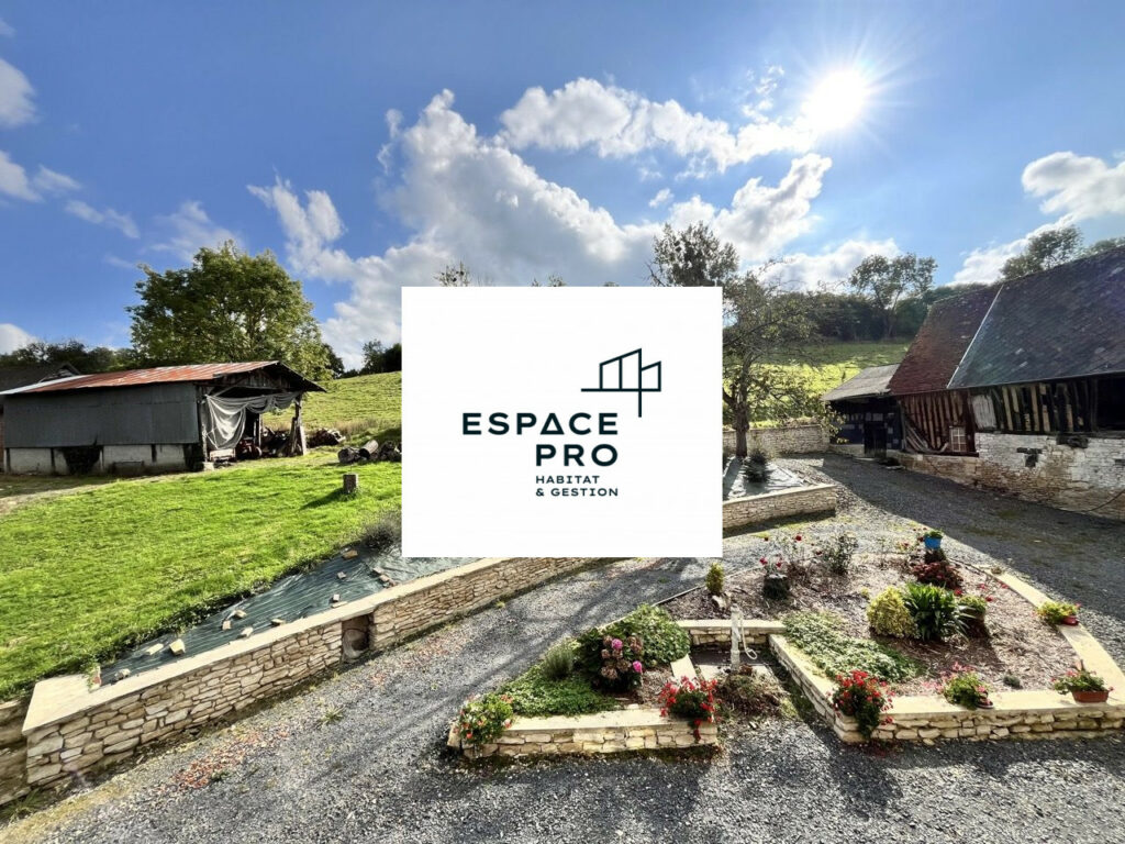 Maison à vendre Lisieux