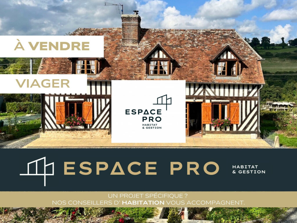 Maison à vendre Lisieux