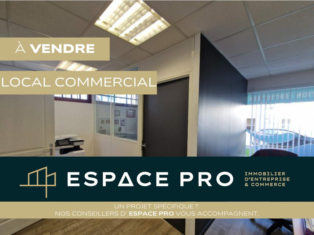 Immobilier Professionnel à vendre Caen