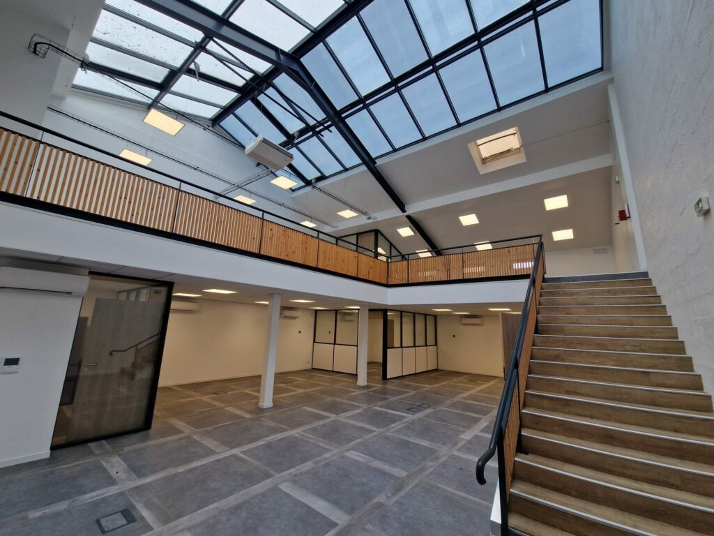 Immobilier Professionnel à louer Caen