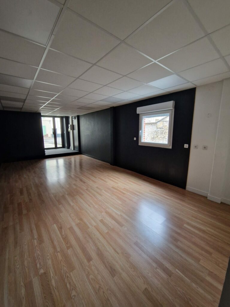 Immobilier Professionnel à louer Caen