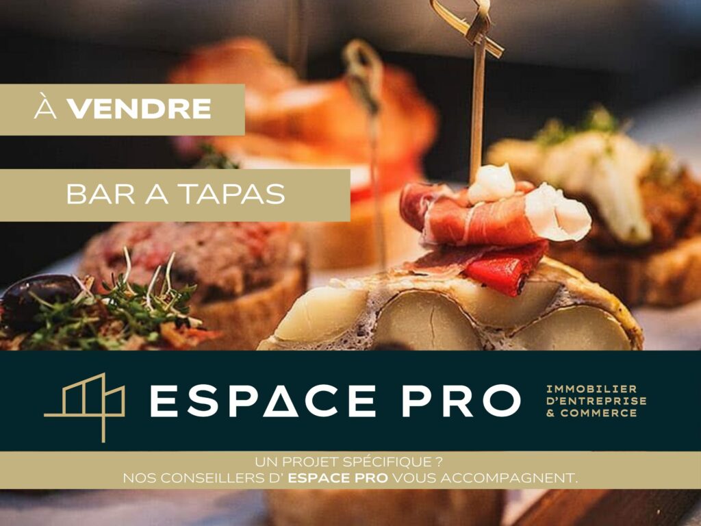 Bar tapas Trouville sur mer