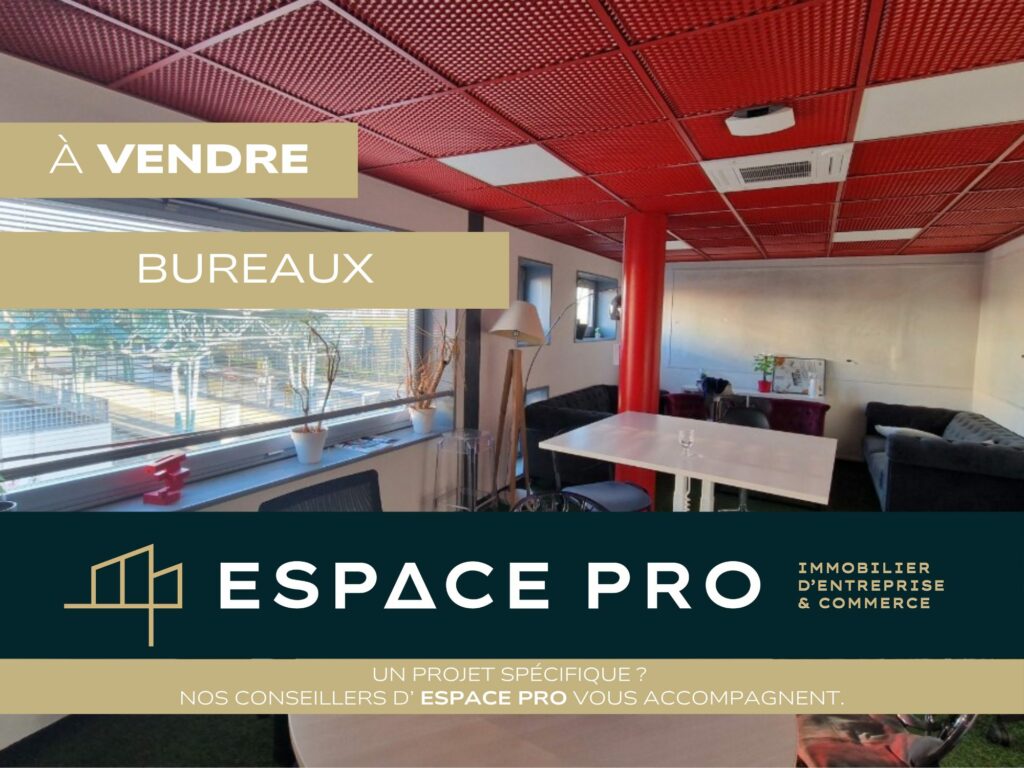 Immobilier Professionnel à vendre Hérouville-Saint-Clair