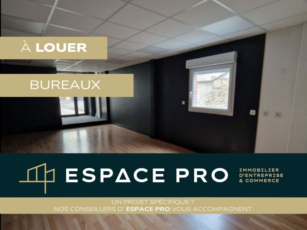 Immobilier Professionnel à louer Caen