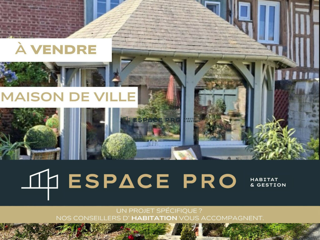 Maison de ville
