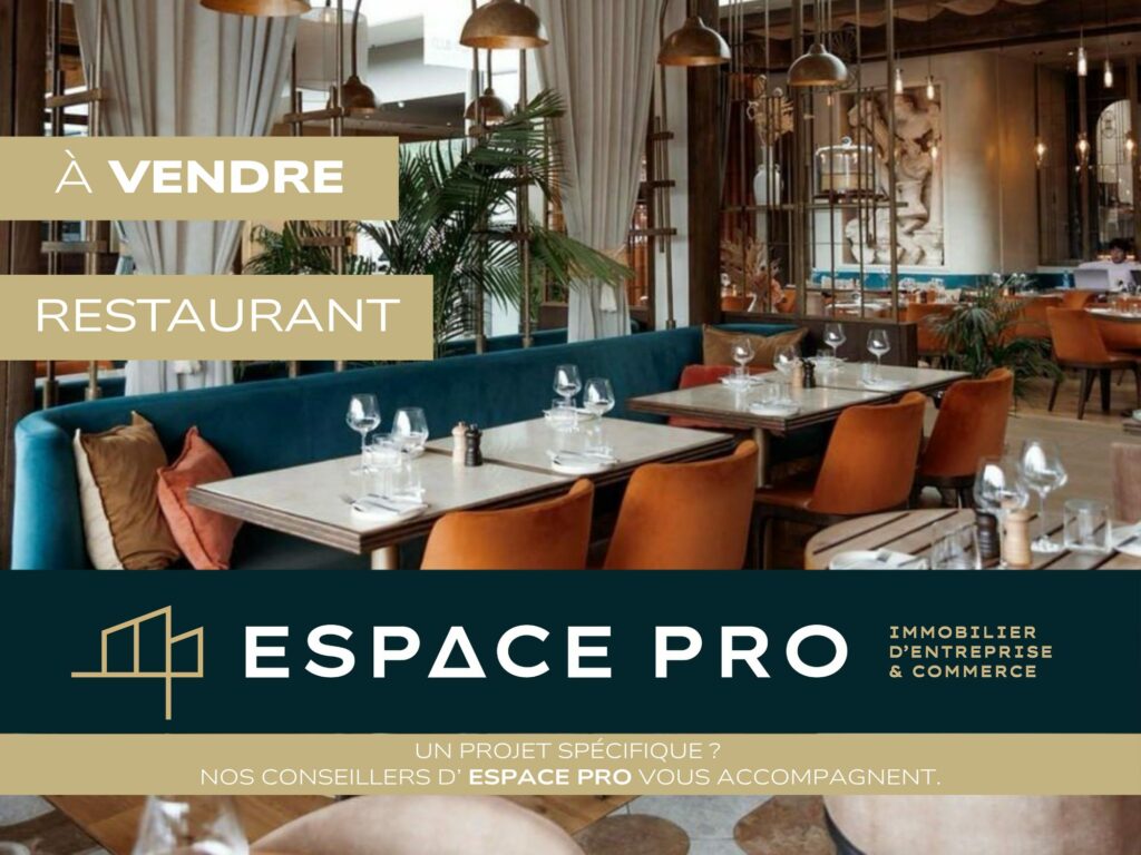 Magnifique restaurant