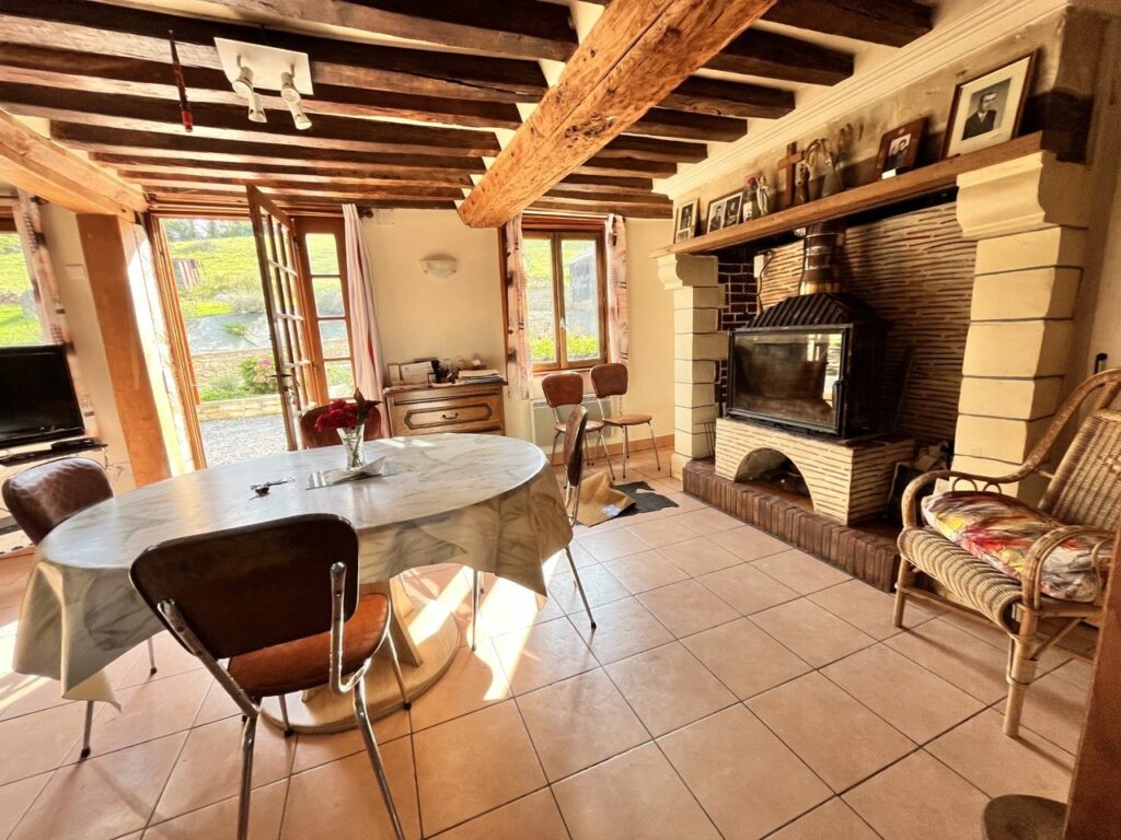 Maison à vendre Lisieux