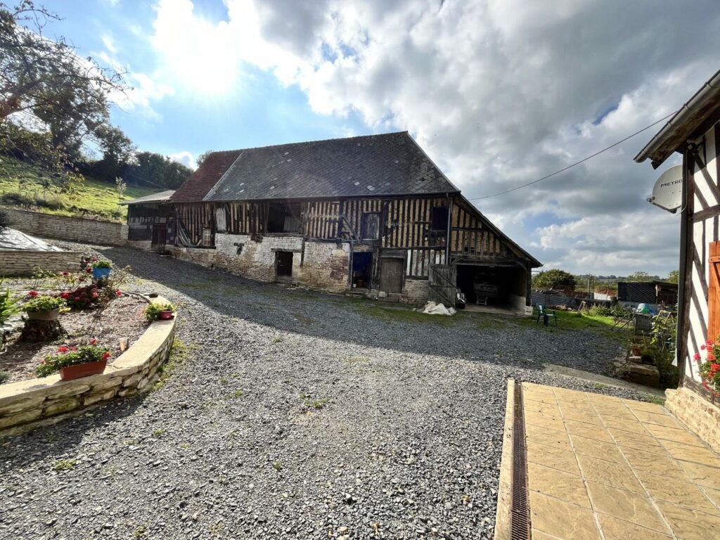 Maison à vendre Lisieux