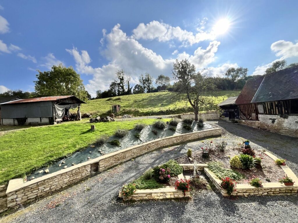 Maison à vendre Lisieux