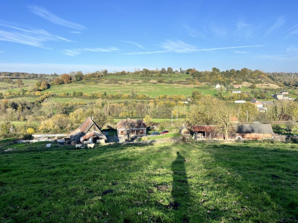 Maison à vendre Lisieux
