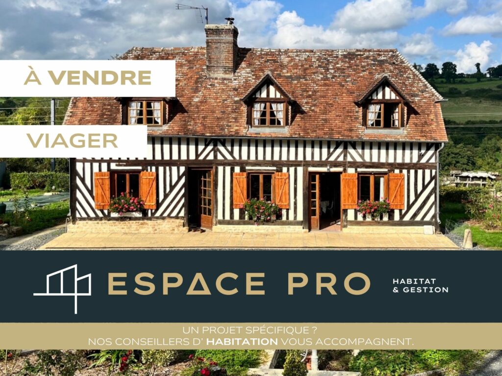 Maison à vendre Lisieux