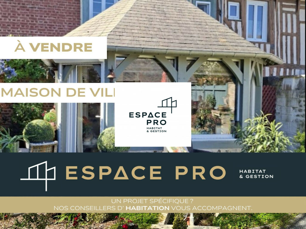 Maison de ville