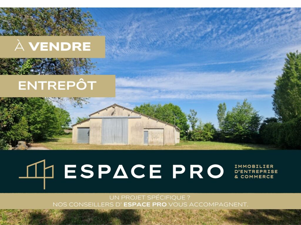 Immobilier Professionnel à vendre Feuguerolles-Bully