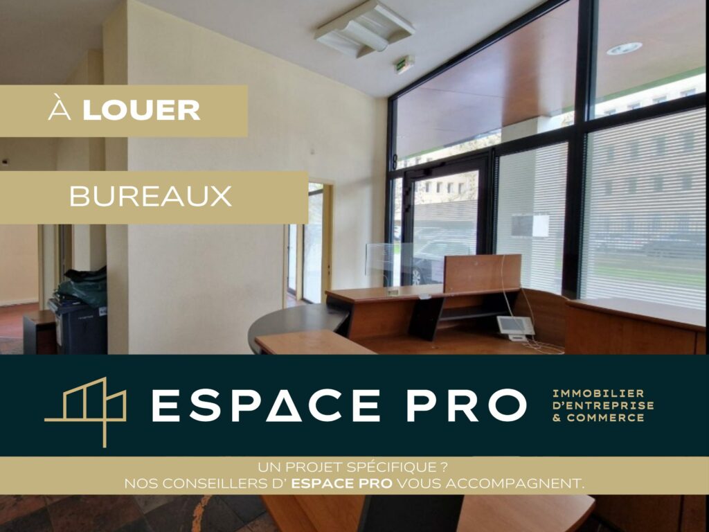 Immobilier Professionnel à louer Caen