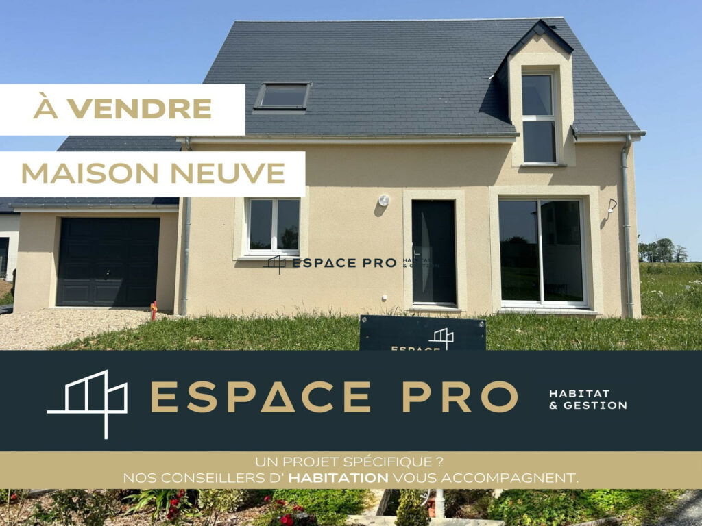 Maison à vendre Caen