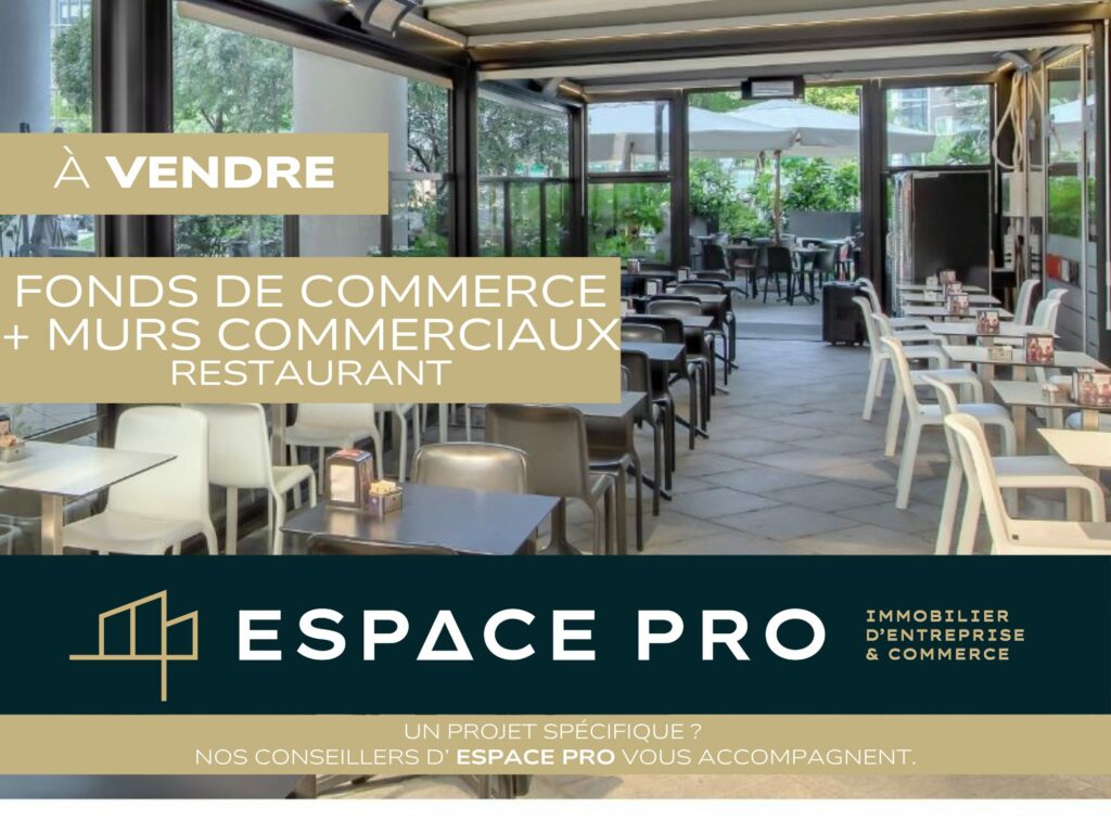 Fonds de commerce à vendre Lion-sur-Mer