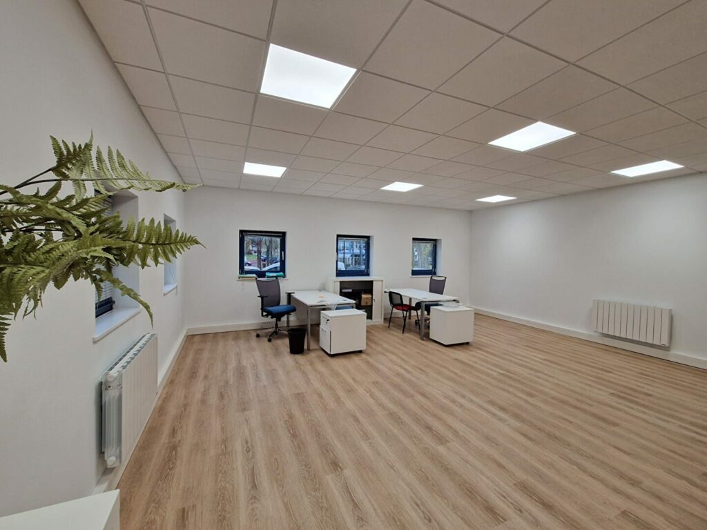 Nord de Caen – A LOUER – Environ 72 m² de Bureaux aménagés en parfait état
