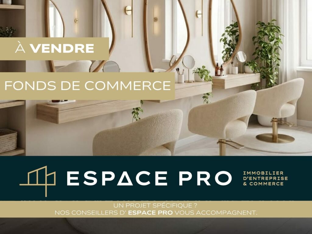 Fonds de commerce à vendre Caen