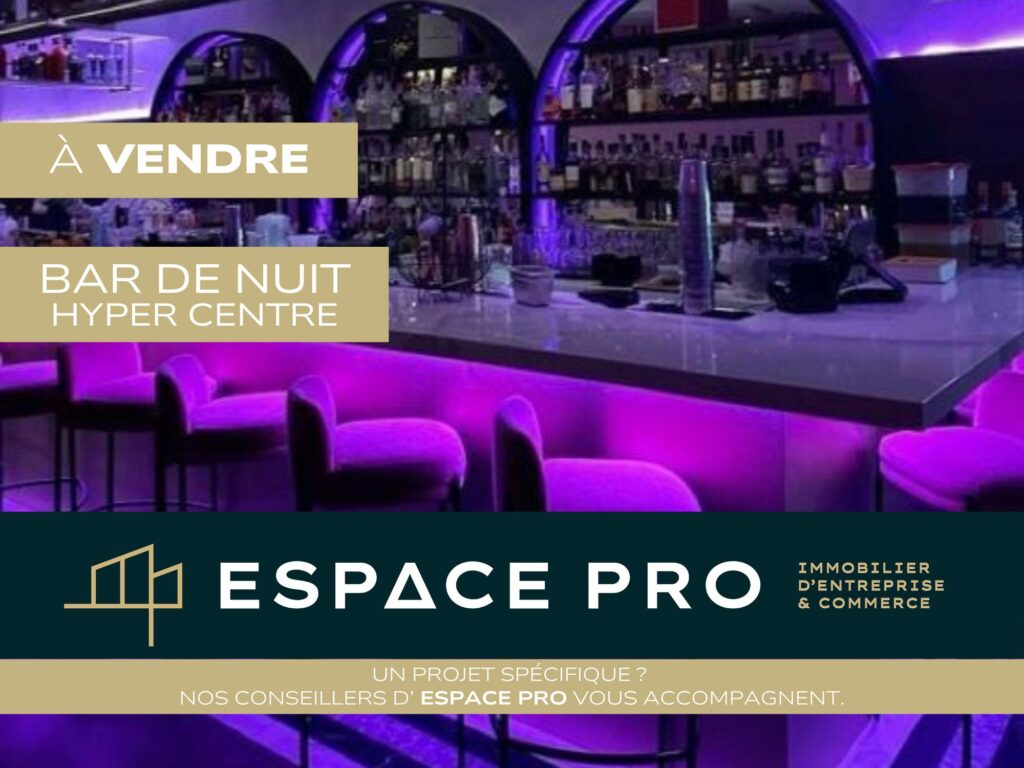 Fonds de commerce à vendre Caen