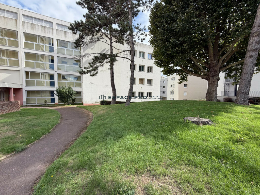 Appartement T2- Grand Parc- Hérouville St Clair