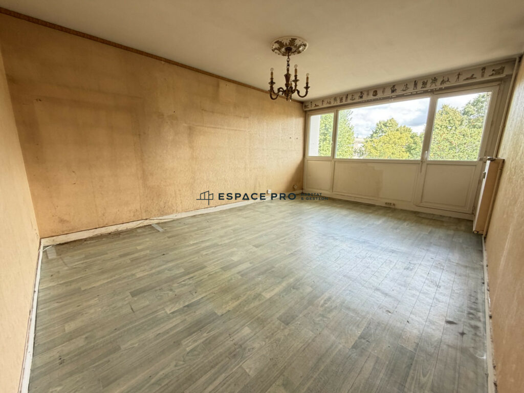 Appartement T2- Grand Parc- Hérouville St Clair