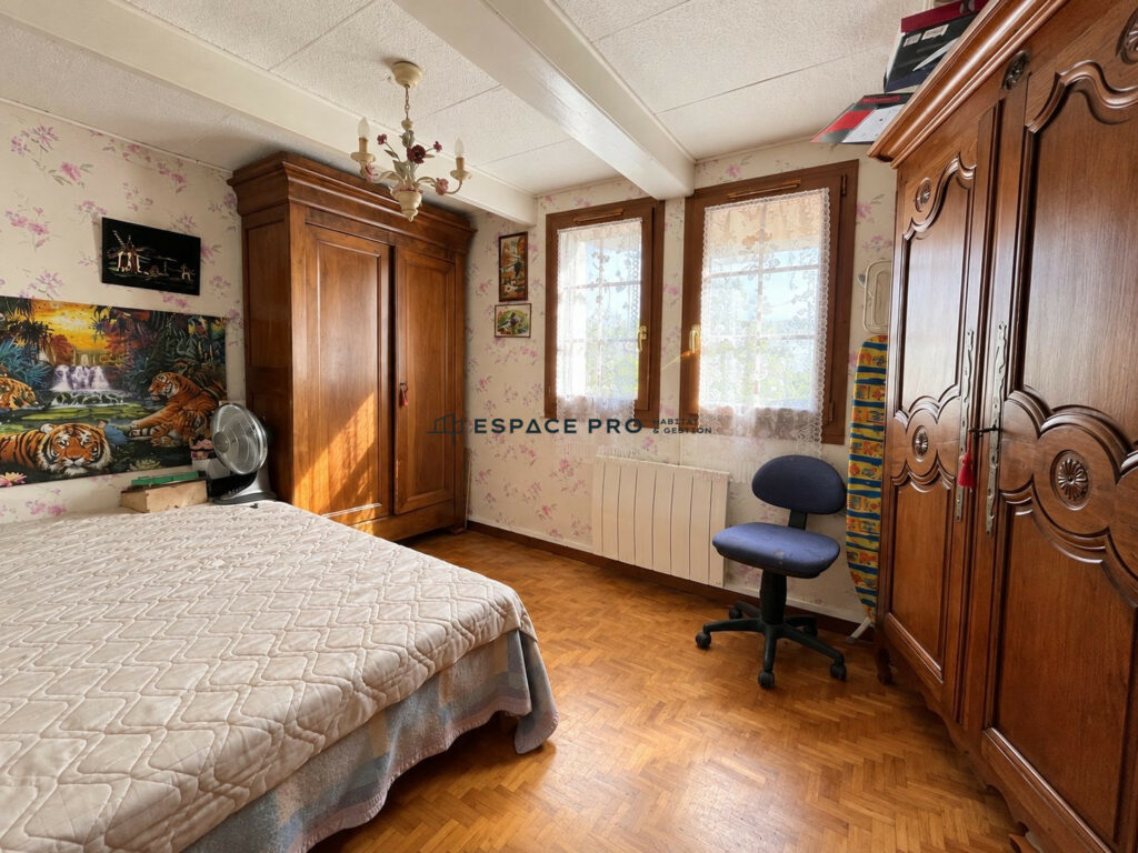 Maison en viager