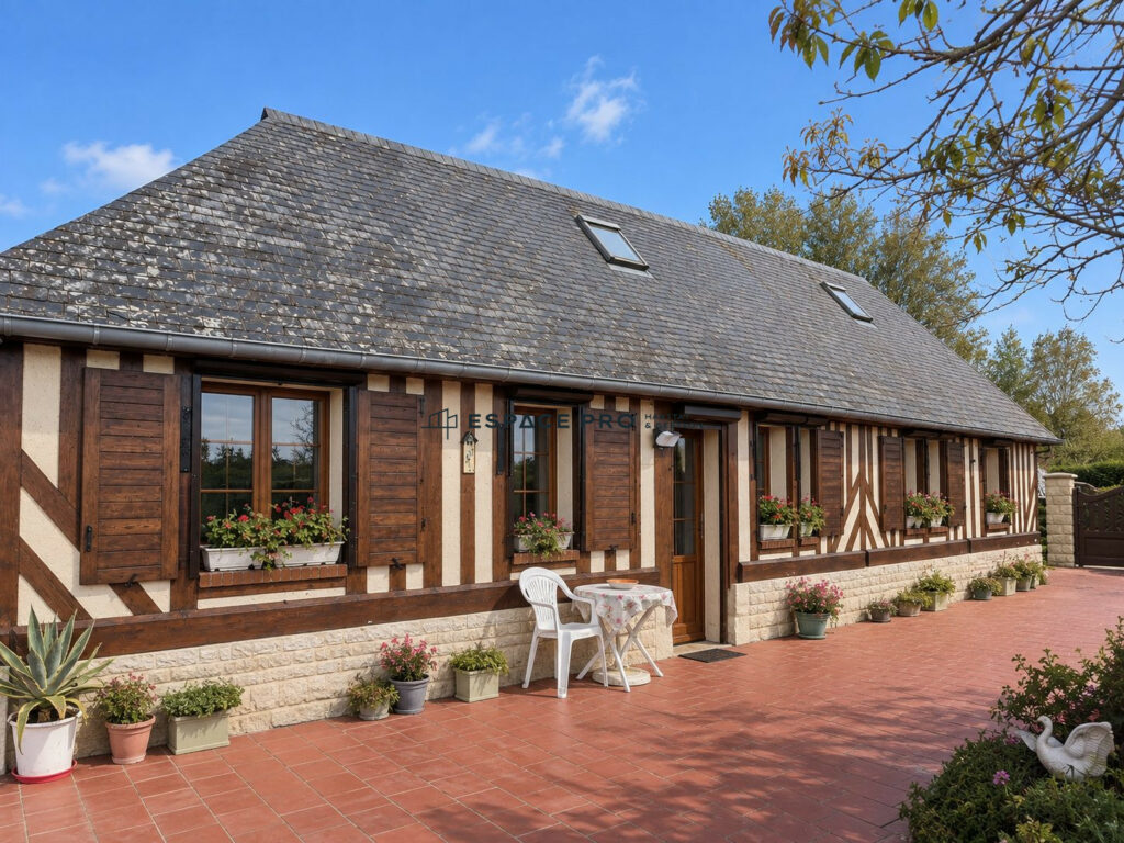Maison en viager