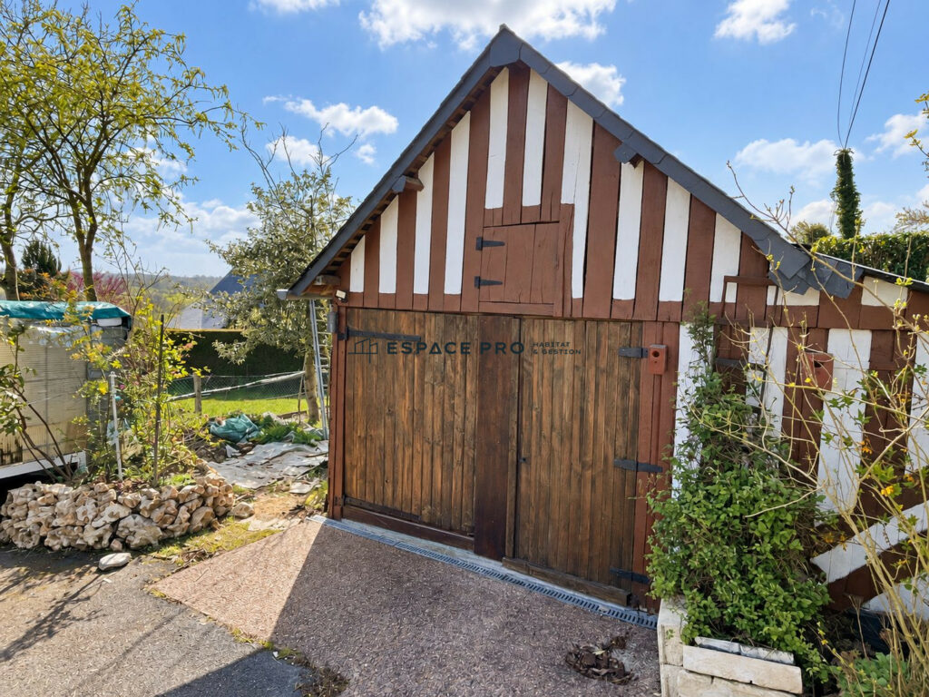 Maison en viager