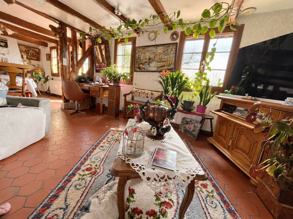 Maison en viager