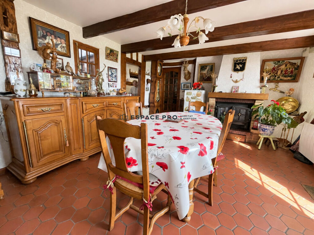 Maison en viager