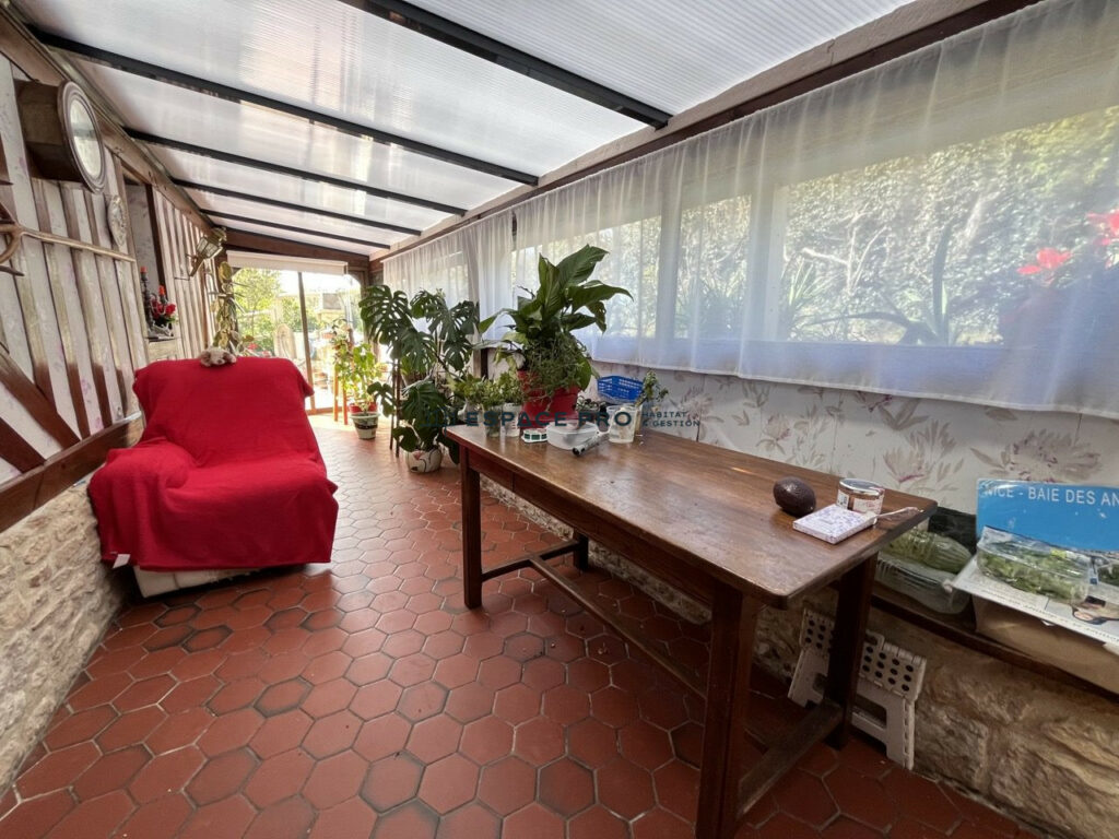 Maison en viager