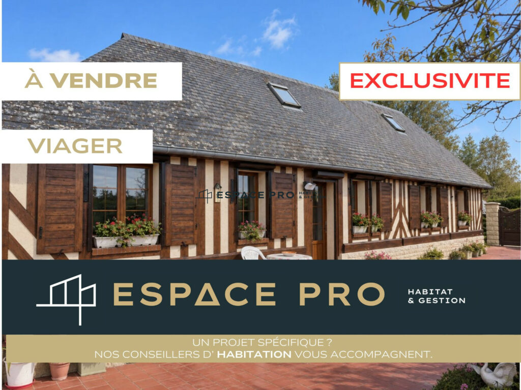 Maison en viager