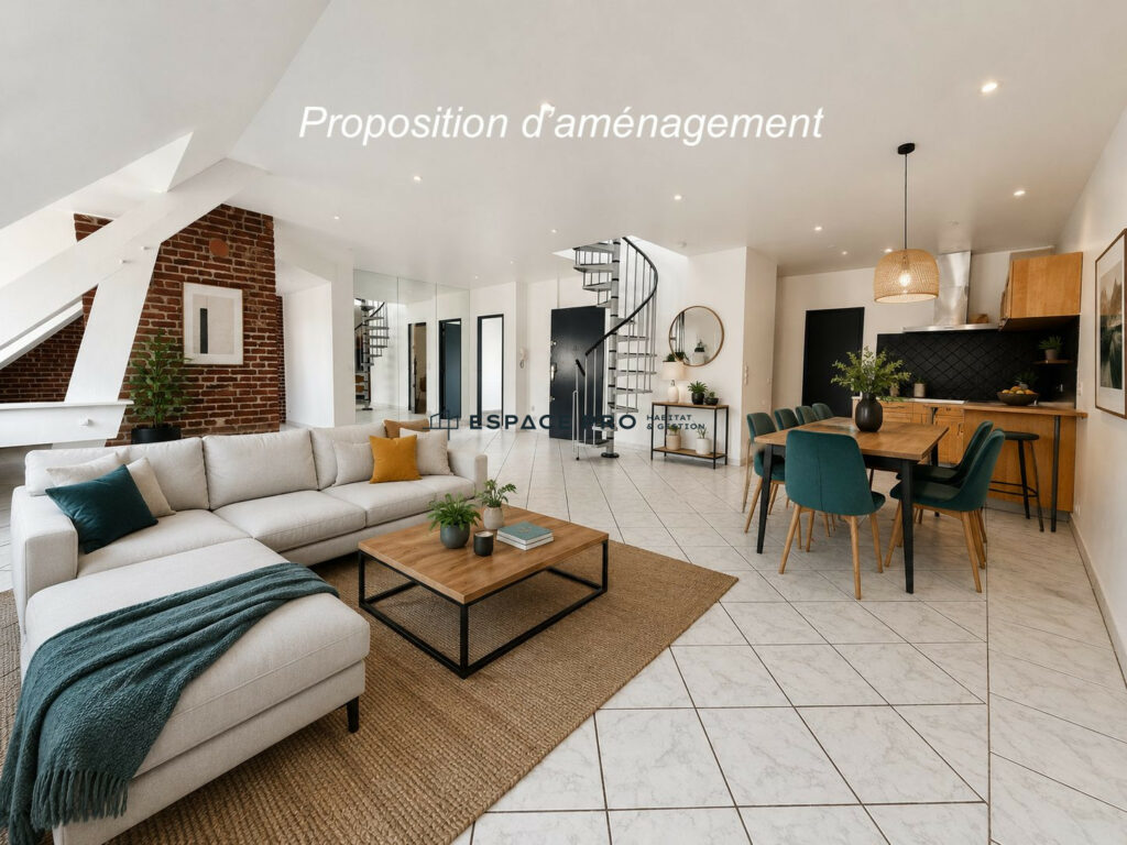 Appartement Duplex