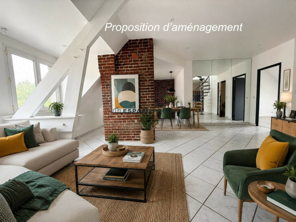 Appartement Duplex