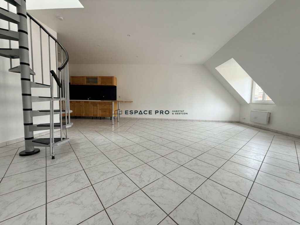 Appartement Duplex