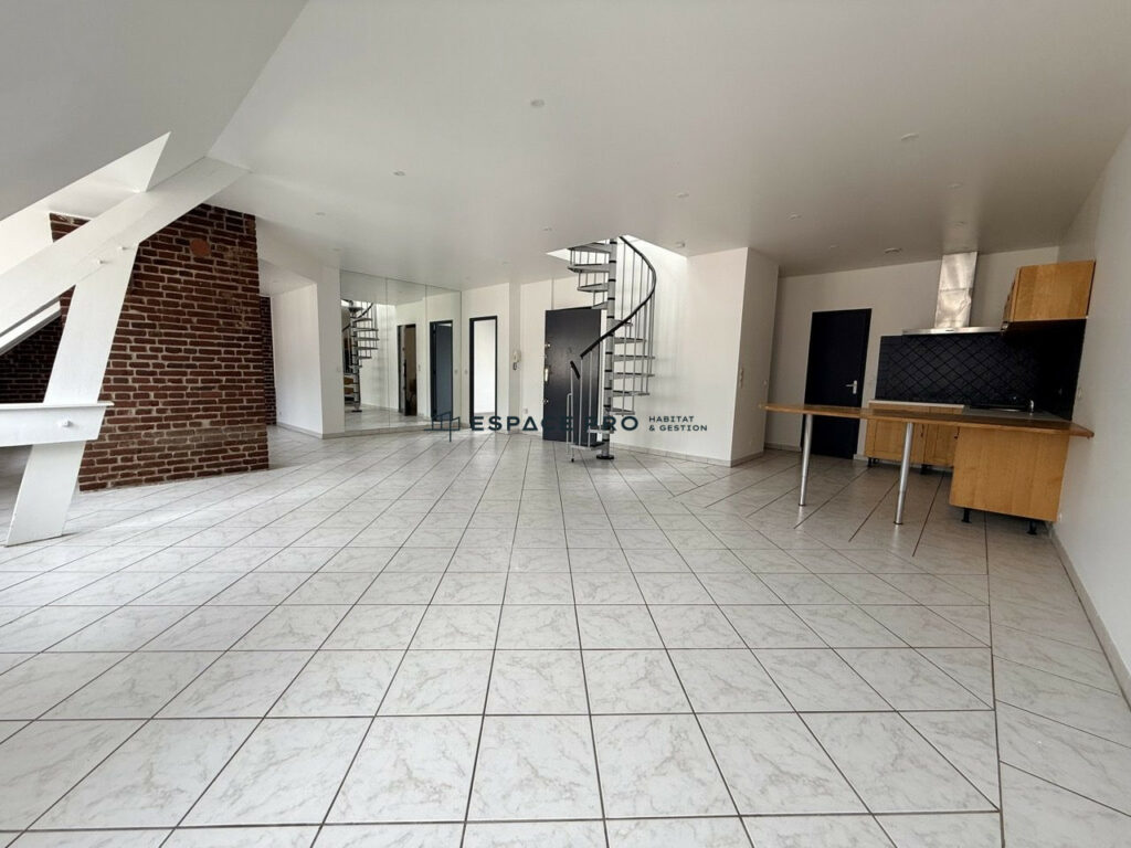 Appartement Duplex