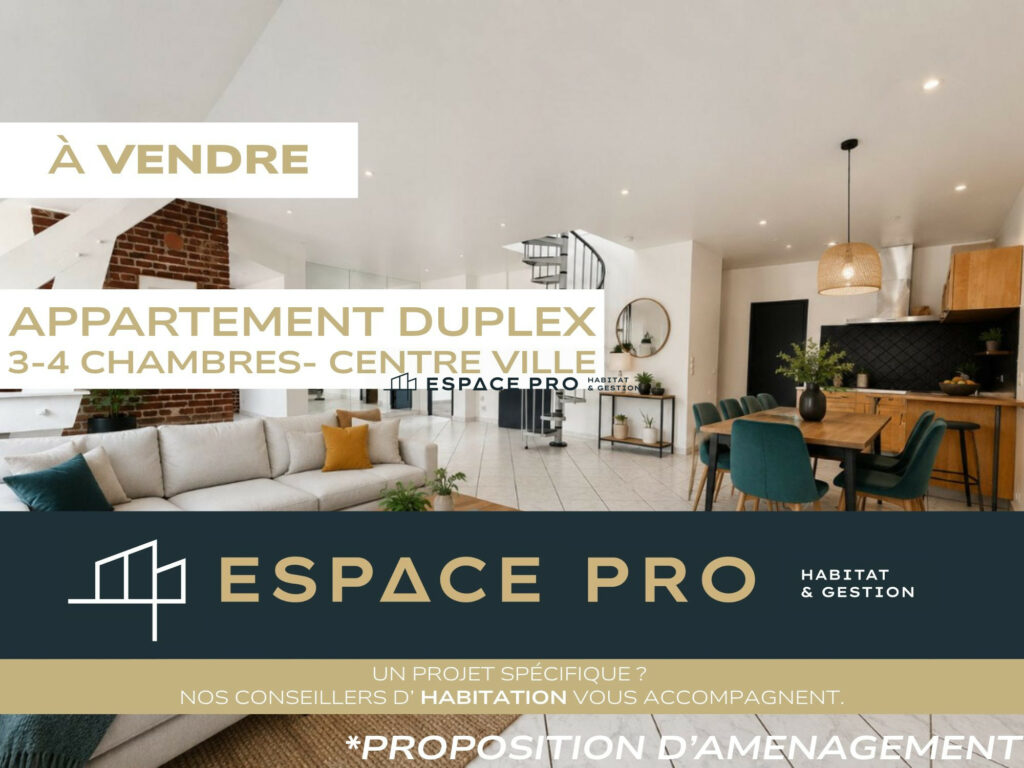 Appartement Duplex
